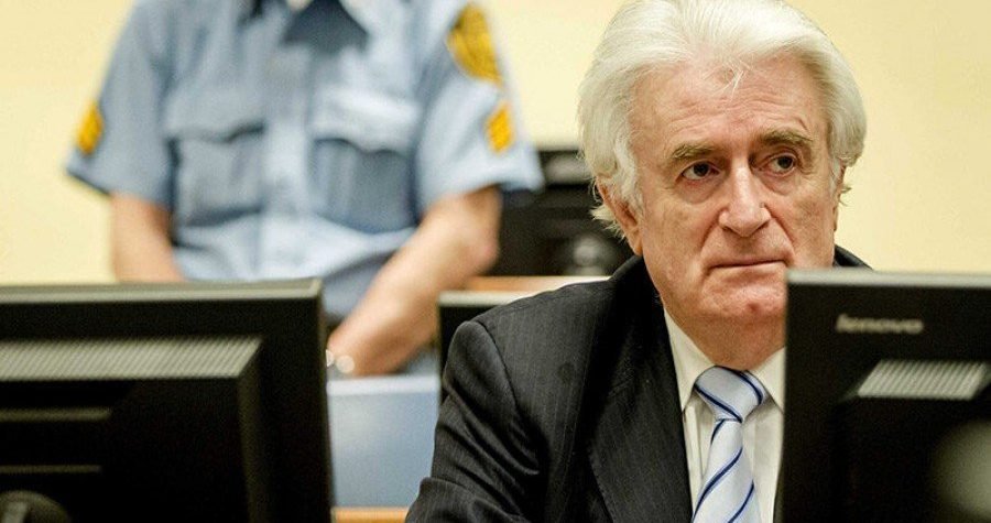 Haag: Radovan Karadžić osuđen na 40 godina zatvora