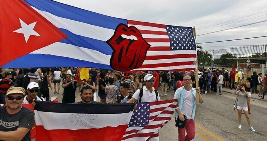 Lažiranje rock povijesti: Stonesi nisu prvi zapadnjački bend koji je nastupio na Kubi