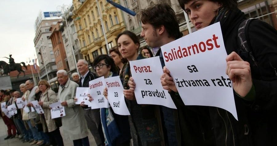 Platforma 112: Oslobađajućom presudom Šešelju ponovno nanesena nepravda žrtvama rata