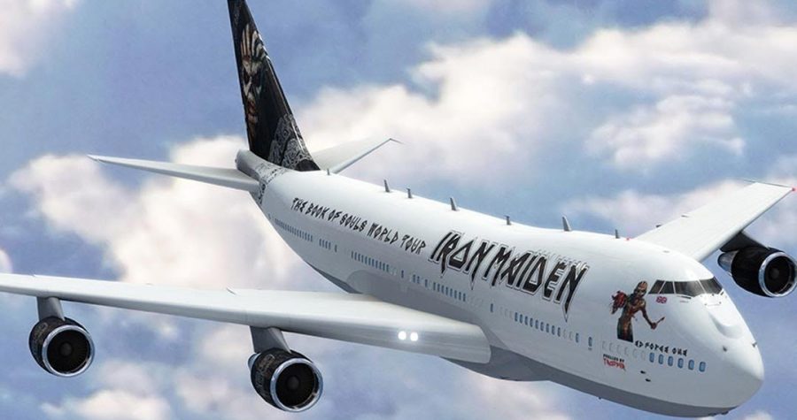 Heavy metal: Mlažnjak Iron Maidena se u Chileu sudario s traktorom