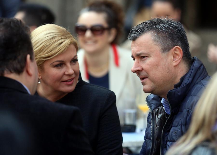 Foto Hina/ Dario GRZELJ/