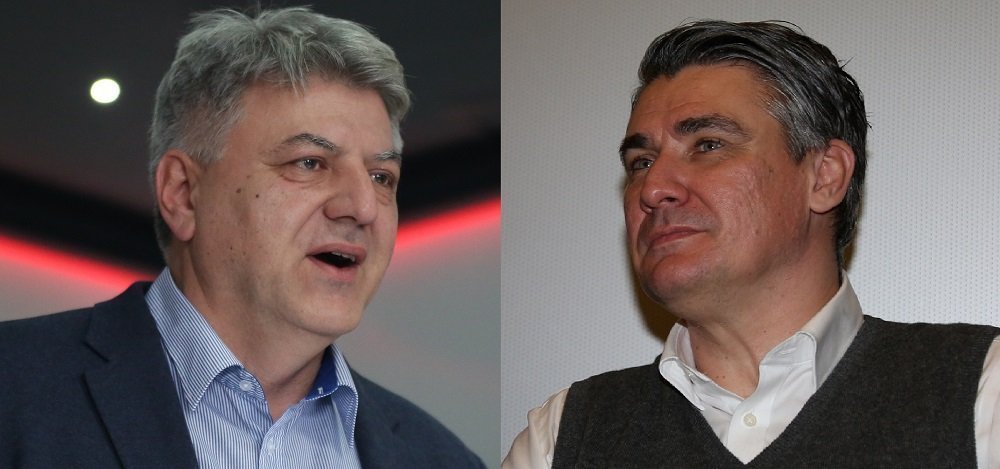 Komadina i Milanović (Foto Tris H. Pavić)