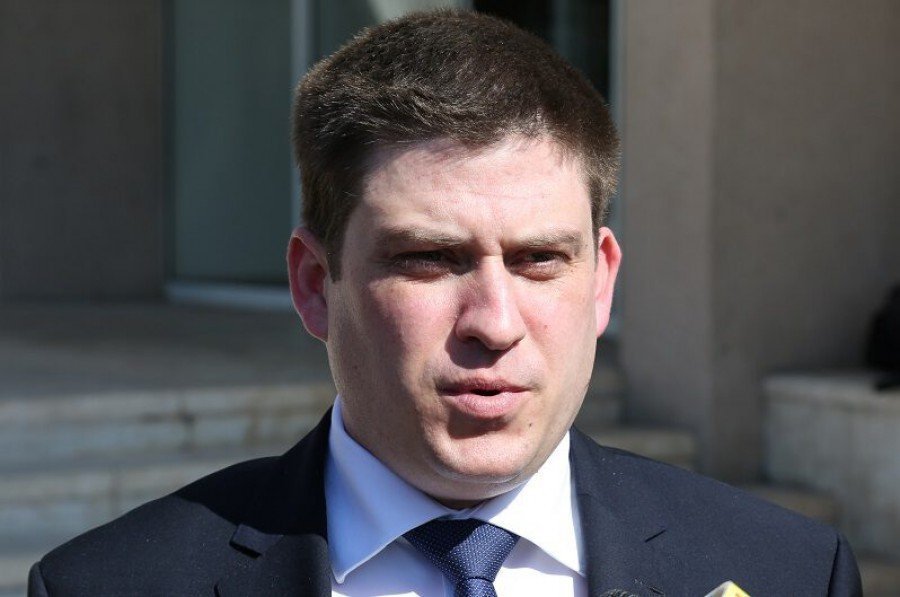 Oleg Butković u Šibeniku (Foto: Tris/H. Pavić)
