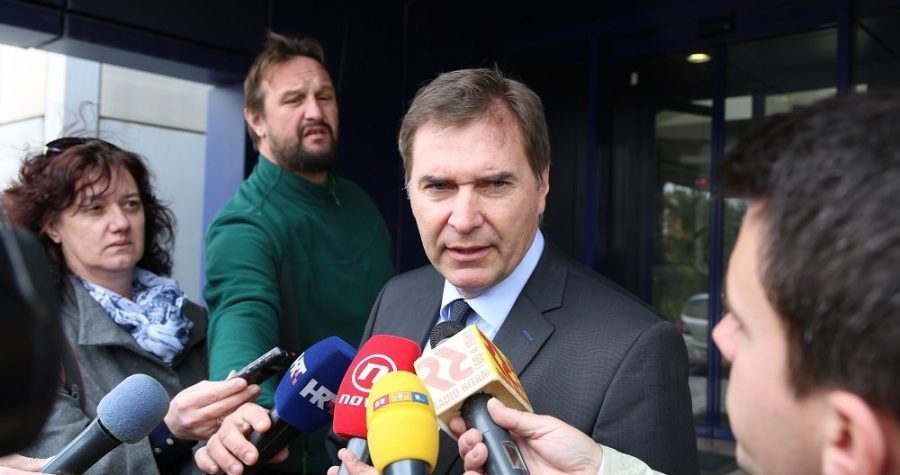 Uprava Impol-TLM-a o požaru u šibenskoj Valjaonici: Zastoj proizvodnje potrajat će najmanje mjesec dana