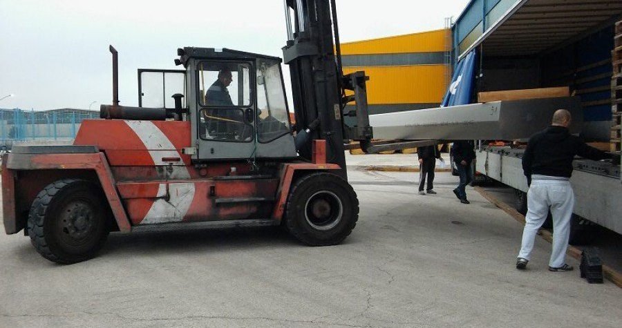 Novi požar u Impol-TLM-u: Ozlijeđena dva vatrogasca, postrojenje bez većih šteta