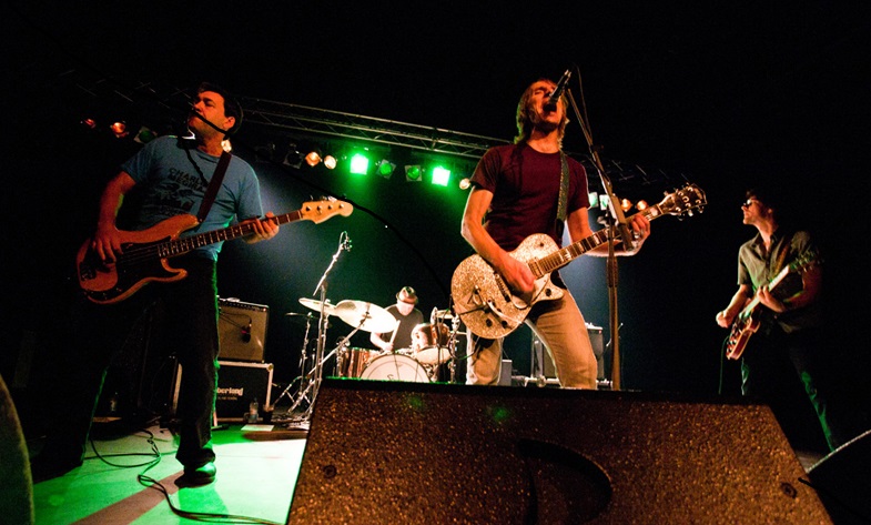 Mudhoney (Foto: Nino Šolić)