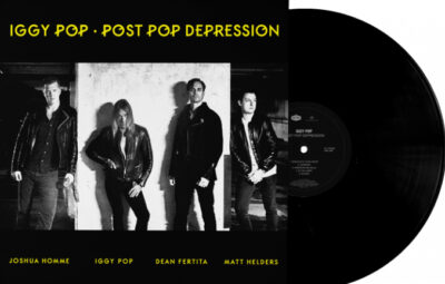 Novi album Iggyja Popa: Liječenje depresije izazvane Bataclanom
