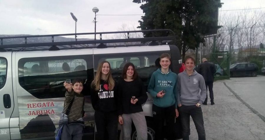 Marko Smolić drugi u laser radialu na Otvorenom prvenstvu Splita