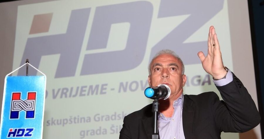 Svi pričaju o unutarobiteljskoj krađi novca Gorana Pauka (HDZ)