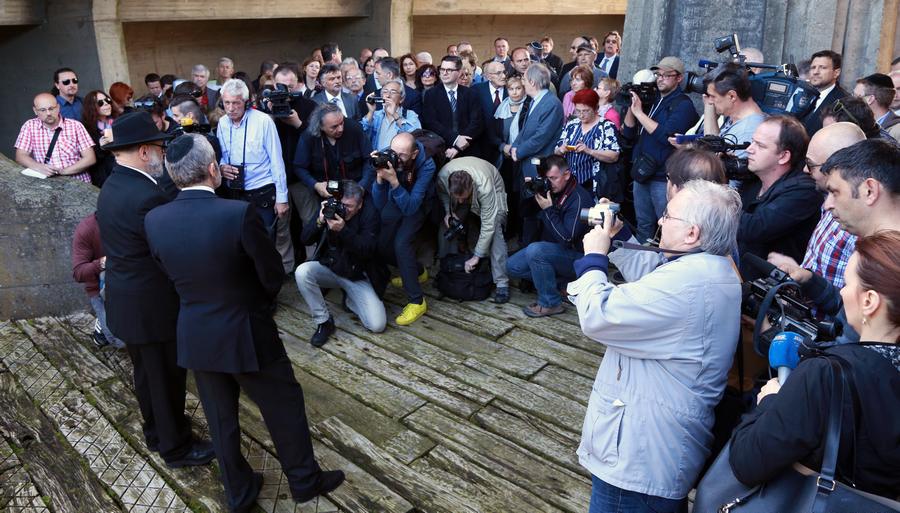 Foto Hina/ Dario GRZELJ