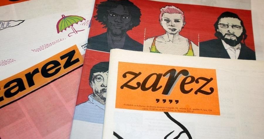 Uredništvo Zareza: Gašenjem tiskanog izdanja Hrvatska gubi važan prostor za njegovanje kulture dijaloga