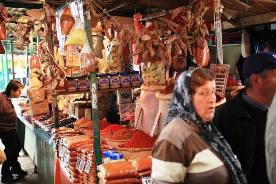 Skopska tržnica (foto TRIS/H. Pavić)