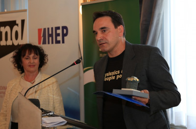 Novinar TRIS-a Goran Šimac dobitnik HND-ove nagrade ‘Velebitska degenija’