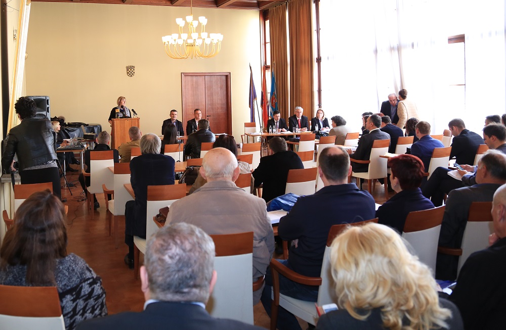 Županijska skupština 27. travnja 2016. (Foto H. Pavić)