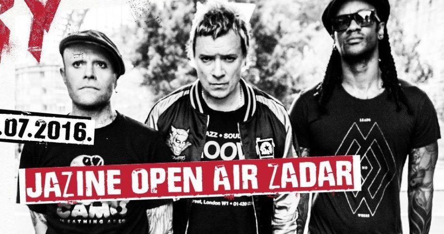 The Prodigy 1. srpnja nastupaju u Zadru