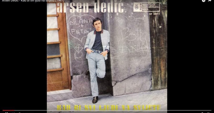 Kad bi svi ljudi na svijetu: Himna velikog prosvjeda za obrazovanje i protiv idiotizacije Hrvatske