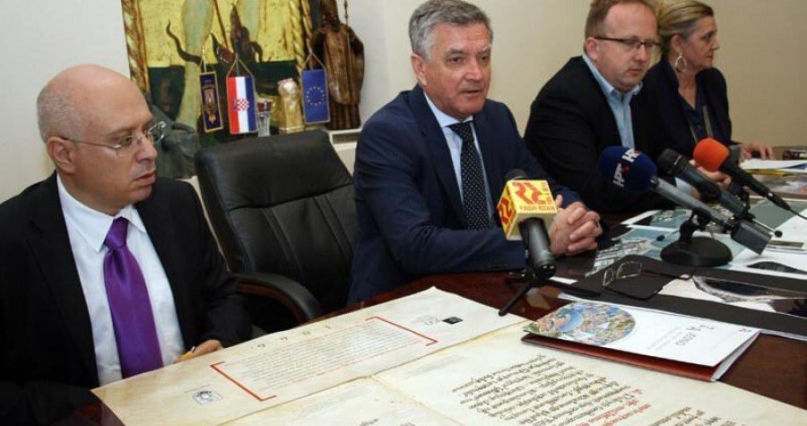 Eco Heritage Task Force u Nacionalnom parku Krka