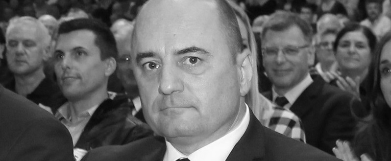 Portret tjedna/Milijan Vaso Brkić, glavni tajnik HDZ-a: Zaglavni kamen u HDZ-ovom “prekrasnom mozaiku”