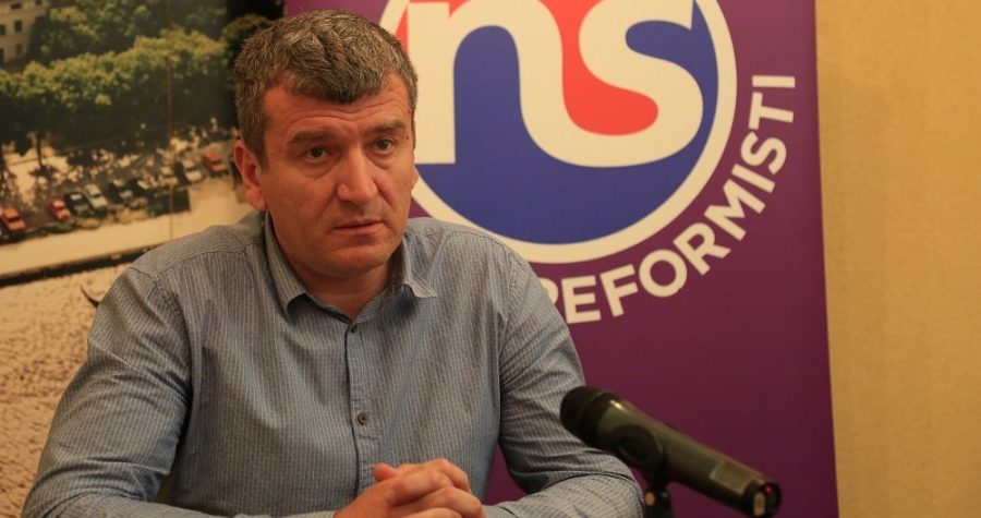 Reformisti traže investitore za garažu ispod Poljane