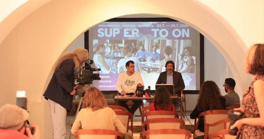 6. Supertoon međunarodni festival animacije u Šibeniku – 120 filmova za najzahtjevniju i najzahvalniju publiku