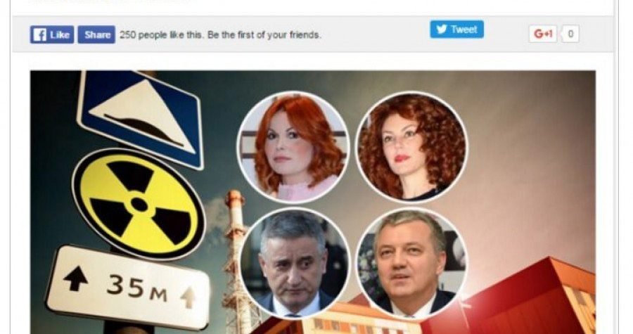 Otkaz novinarki zbog mađarske nuklearke i HDZ-ove ruske veze