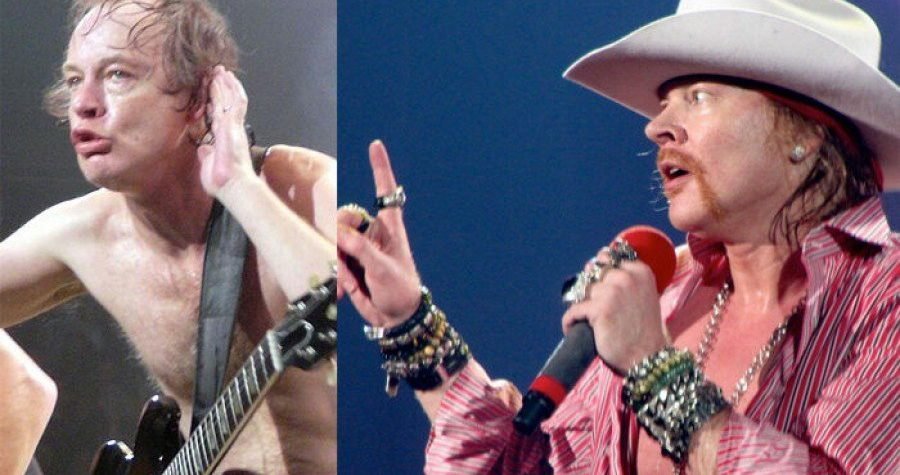 AxlC/DC: Hard rock Frankenstein dolazi u Europu, fanovi vraćaju ulaznice