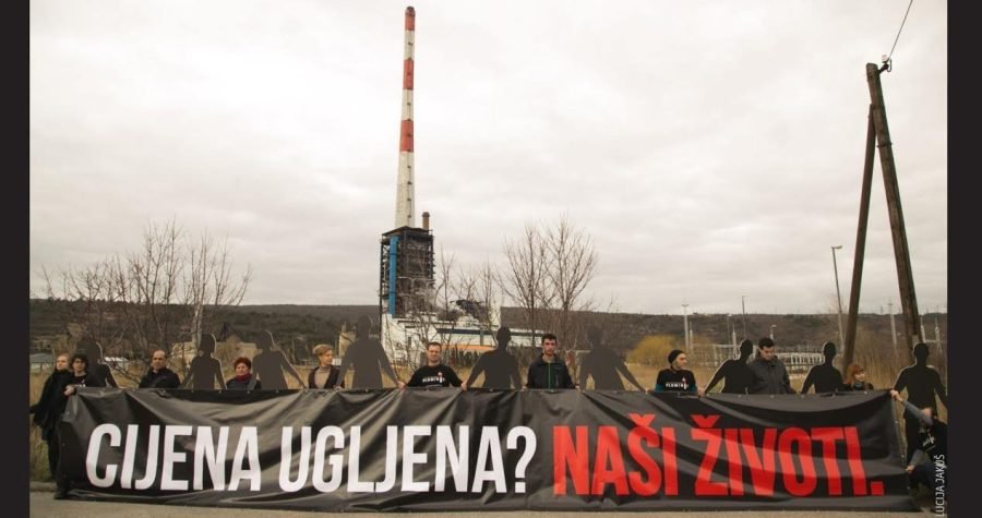 ‘Tražimo trajno odustajanje od Plomina C – potpišite peticiju i pošaljite dopis predsjedniku Vlade’