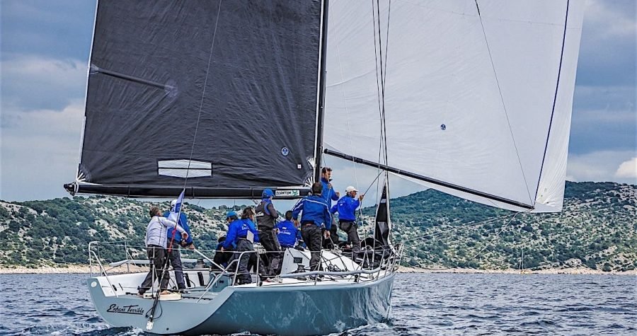 Farr 40 regata: Posada Enfant Terrible i dalje u vodstvu