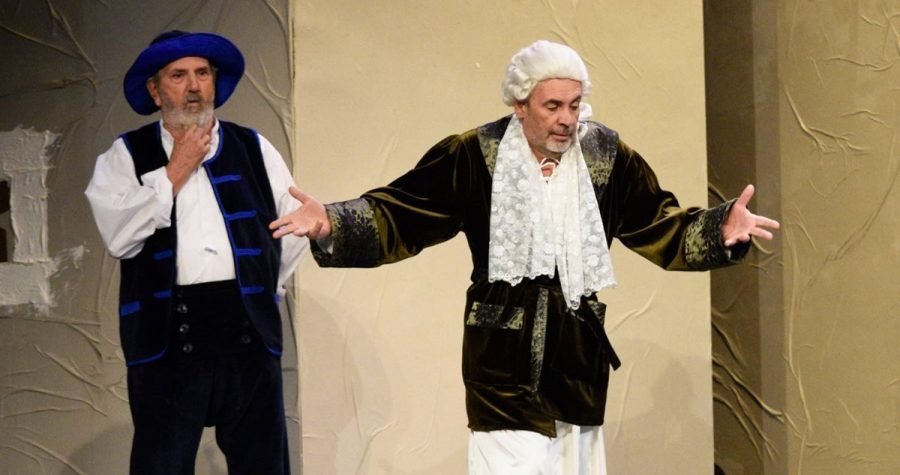 Najbolji glumac na Festivalu glumca: Joško Ševo u ‘Laživcu’