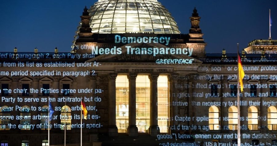 Trojansko kljuse: Danas otkriveni tajni dokumenti iz zloglasnog TTIP-a, a političari se ‘prave blesavi’