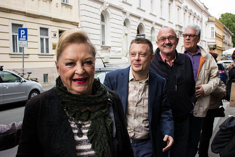 Gabi Novak i Matija Dedić