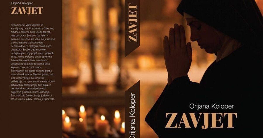 “Zavjet” Orijane Koloper: Ljubav u doba kuge