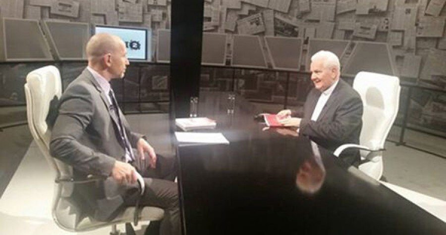 Biskup Franjo Komarica: Narodi u BiH su izmanipulirani od strane svojih vođa