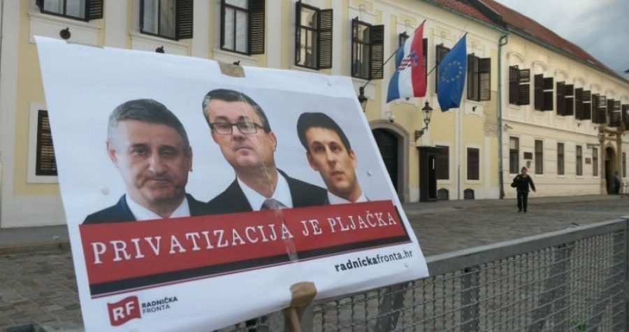 ‘Karamarko, odlazi!’: Prosvjed koji je postigao cilj i prije službenog početka