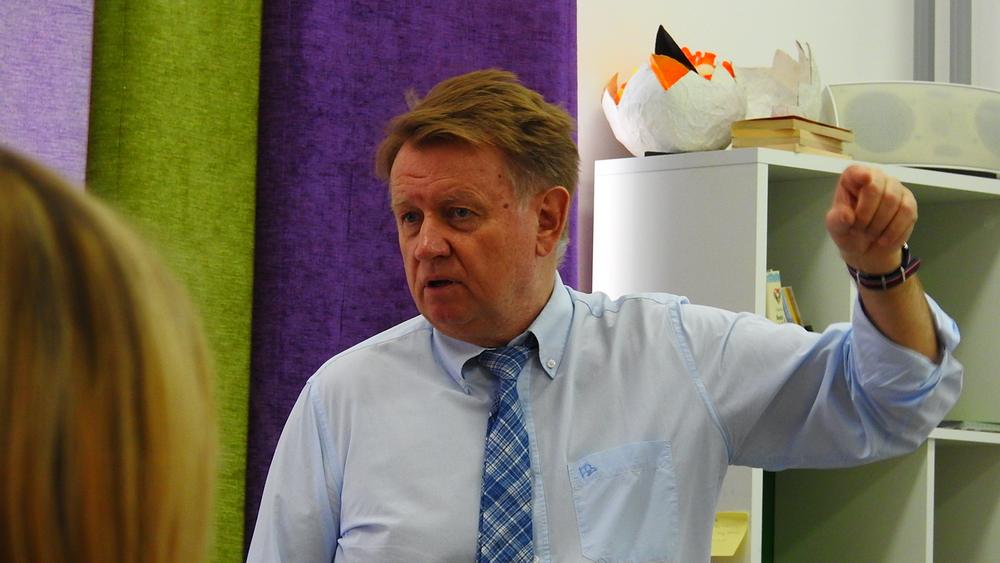 Jerzy Jendruška (foto TRIS/G. Šimac)