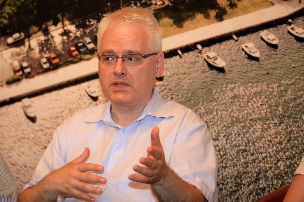 Dr. Ivo Josipović 1 (Foto H. Pavić)