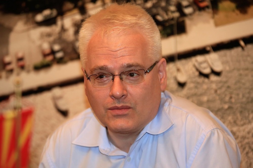 Dr. Ivo Josipović