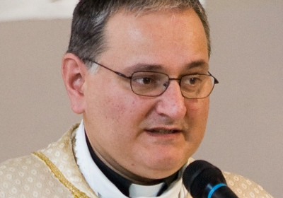 Mons. Tomislav Rogić (Foto: Šibenska biskupija)