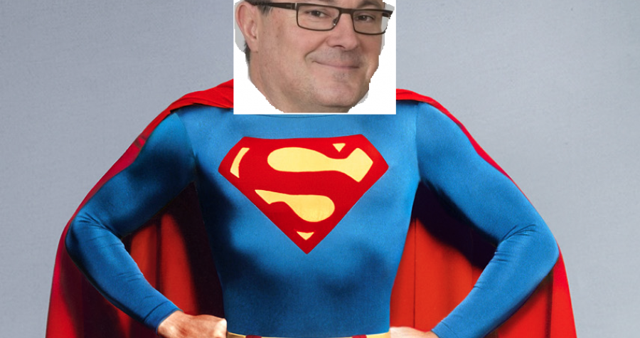 Superbudale birači i Superman za premijera