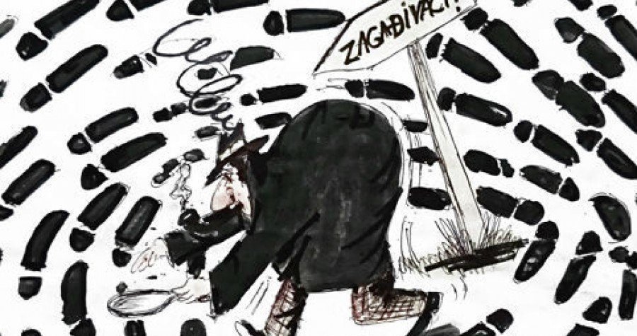 Izložba karikatura u organizaciji NP Krka: Ekološke zavrzlame