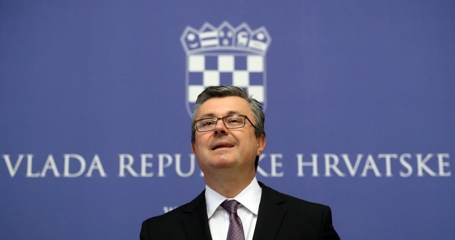 Udruga Franak podnijela prekršajnu prijavu protiv premijera Oreškovića