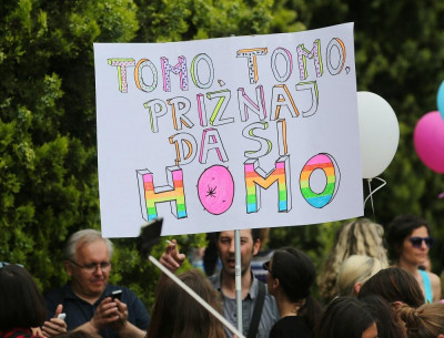 Još Hrvatska ni propala – Zagreb Pride prošao je bez incidenata