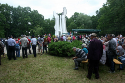 Dan antifašističke borbe svečano obilježen u šumi Brezovica