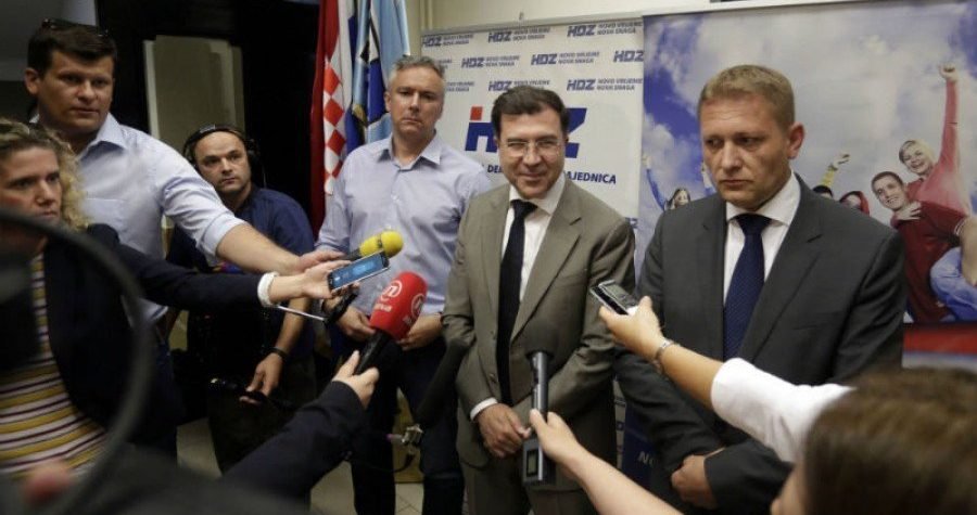 Domoljubna koalicija: U četvrtak pada premijer Orešković
