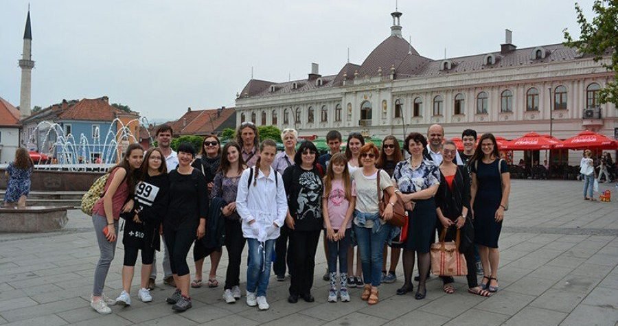 Šibenik – Tuzla: Glazba i prijateljstvo u gradovima soli