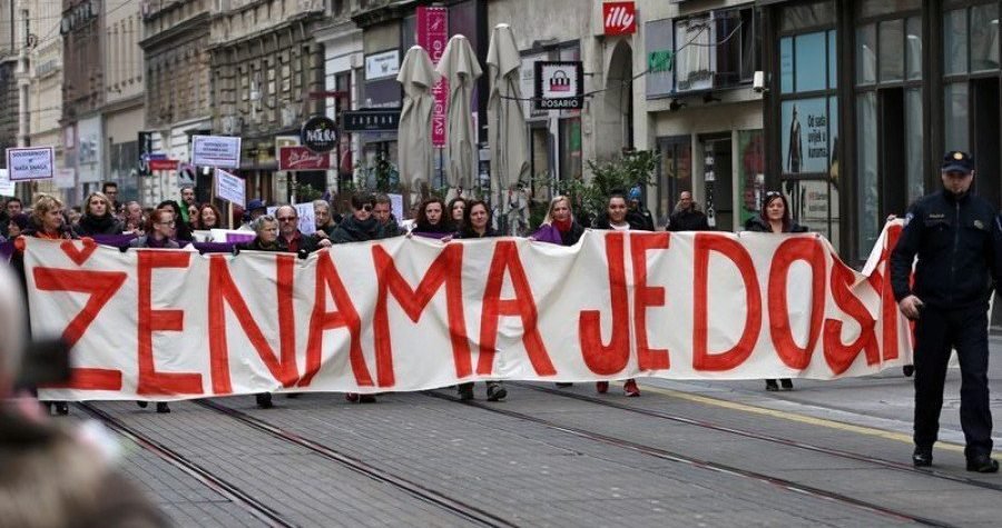 Ženska mreža odbila poziv državnog vrha na proslavu 25. obljetnice državnosti