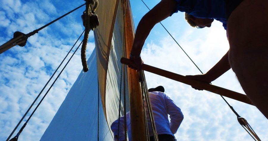 (FOTO) Rota Palagruzona: Voga, voga…