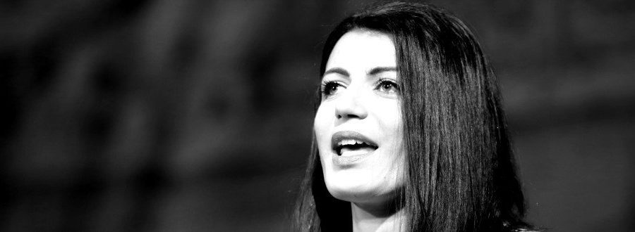 Portret tjedna/Josipa Rimac, bivša kninska gradonačelnica: Oluja kao Josipina pozornica i HDZ-ov dernek