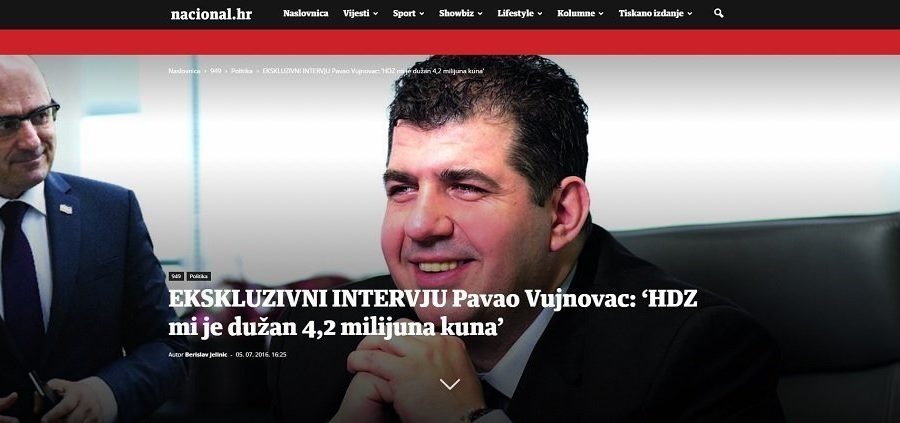 Idu izbori, a HDZ još uvijek nije vratio 4,2 milijuna kuna za osvajanje predsjedničkih i europarlamentarnih
