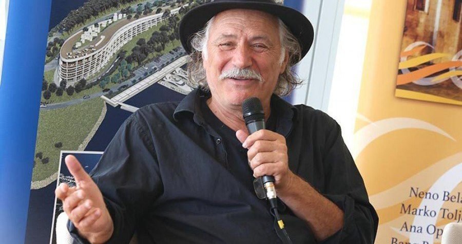 Rade Šerbedžija: Umjetnik nije onaj koji se divi caru, kralju ili predsjedniku Vlade